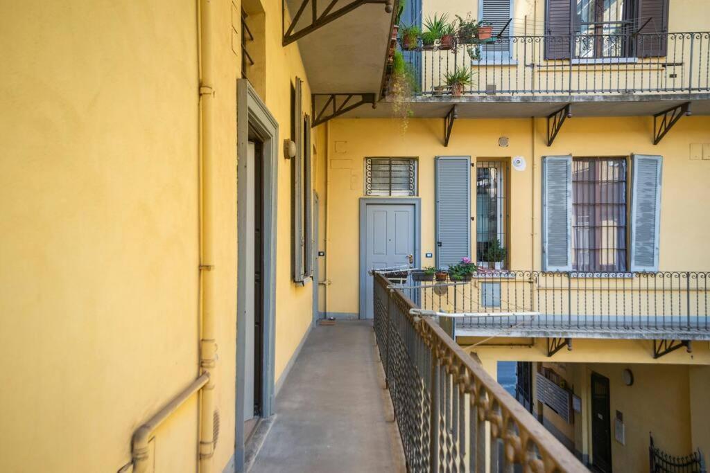 Tadino 50 Lejlighed Milano Eksteriør billede